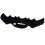 Pet Halloween Costume Cat Bat Wings 1 Piece 2