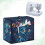 Floral Moon Butterfly Sewing Machine Cover Washable 3