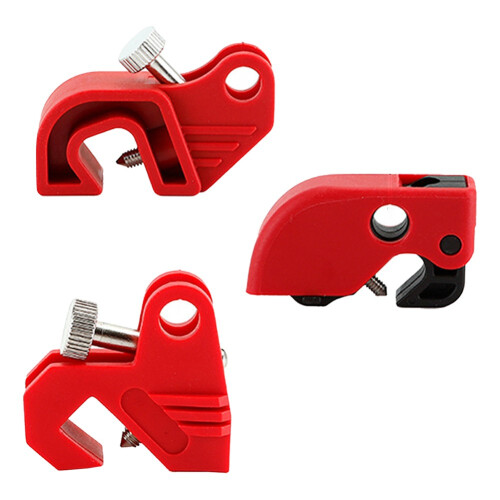 Circuit Breaker Lock for Air Switch Isolation 2