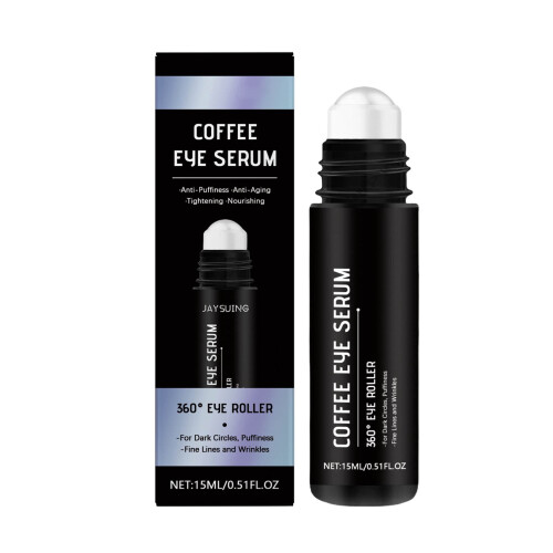 Eye Roller for Puffy Eyes and Dark Circles, 15ml 1