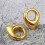 Hypoallergenic Stainless Steel Ear Weights 2PCS 5