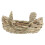Straw Rabbit Hutch Nest for Hamster Guinea Pig Hideaway 4