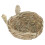 Straw Rabbit Hutch Nest for Hamster Guinea Pig Hideaway 8