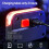 Electric Bicycle Taillight with USB and Solar Charging 7