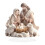 Nativity Scene Ornament Vintage Religious Hanging 6