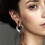 Hypoallergenic Stainless Steel Ear Weights 2PCS 2
