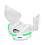 Wireless Bluetooth Earbuds 5.3, Lightweight, IPX4, with Mic 2