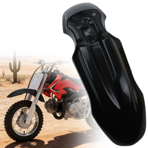 Front Mudguard for CRF50 50cc Pit Bike Plastic Replacement 2