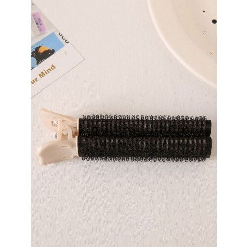 Bangs Hair Root Clips for Women 2 Pcs 2