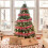 Tinsel Garland Silver Red 10ft 5-Pack 5