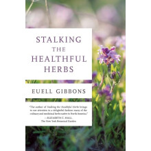 Stalking the Healthful Herbs by Euell Gibbons Paperback Book