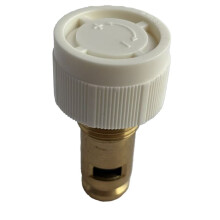 M30 X 1.5 Thermostatic Valve, Thermostatic Multiblock, Adjustable Radiator Valve Insert, for All Heating Systems
