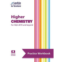 Higher Chemistry by Leckie Paperback Book