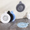 Shower Drain Cover with Suction Strainer Protector 1