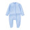 Baby Romper Soft Long Sleeve Footed Jumpsuit 1 Pack 1
