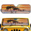 Foldable Windshield Sunshade for Jeep Wrangler and 1