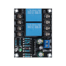 UPC1237  12-24V Dual Channel Speaker Beschermingscircuitbord Boot Mute Delay