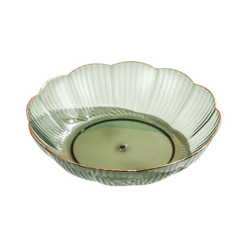Modern decorative fruit bowl 7.9 inch multi-use