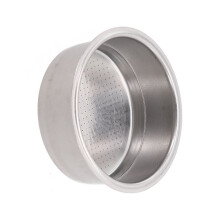 Coffee Blind Filter Basket 51mm Stainless Steel 2-Cup