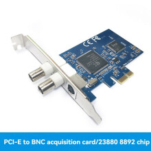 PCIe Video Capture Card CX23880+8892 Chip SV2000