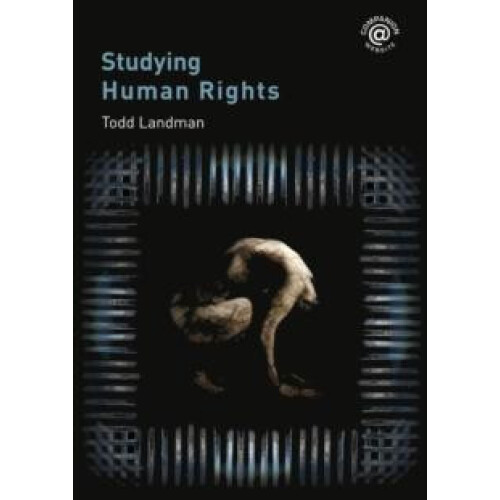 Studying Human Rights by Todd Landman Paperback Book