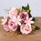 Artificial Flowers Outdoor DIY Scented Arrangements 6