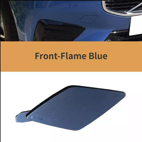 Tow Hook Eye Cap for Volvo XC60 Front Dust Protection