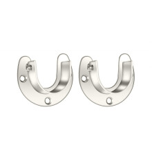 Closet Rod Support Heavy Duty Set of 2