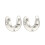 Closet Rod Support Heavy Duty Set of 2 1