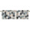 Marble Pattern Kitchen Valance 18x54 in 1