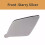 Tow Hook Eye Cap for Volvo XC60 Front Dust Protection 1