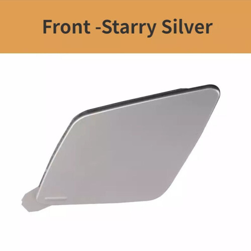 Tow Hook Eye Cap for Volvo XC60 Front Dust Protection