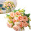 Artificial Pink Peonies Bouquet 1 Piece 1