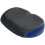 Garneck Noseless Bike Saddle Black Waterproof Comfortable 1