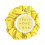 Reusable Ice Pack for Injuries 5.5 inch Yellow 1