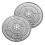 Pressure Cooker Canner Rack Stainless Steel 2-Pack 1
