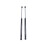 Rear Window Glass Lift Supports 2 pcs 1