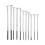 Eguiwyn Mini Alloy Screwdriver Kit 11pcs 1