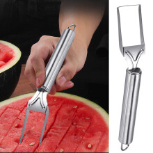 Watermelon Cutter Tool for Wedge and Cube Cuts