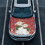 Snowman Car Hood Cover Polyester Elastic Universal 1
