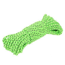 Camping Rope Outdoor Light Green 1 Pack