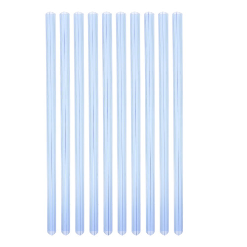 NICEXMAS Plastic Slide Book Binders 10 pcs