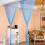 Silver Beaded Tassel Curtain for Bedroom Entryway 4
