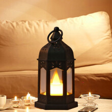 AuroraX LED Christmas Lantern Lights Starry Fairy Warm