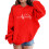 Girls Pullover Hoodie Sweatshirt with Pocket, Long Sleeve 2