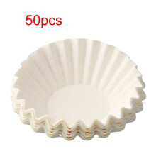 Coffee Paper Filters Replacement 50 Pcs