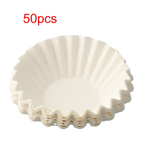 Coffee Paper Filters Replacement 50 Pcs