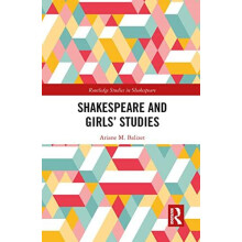Shakespeare and Girls Studies by Ariane M. Balizet Paperback Book