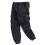 Men's Cargo Pants Solid Color Work Trousers with Pockets 5