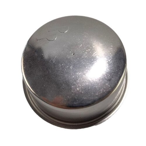 Coffee Blind Filter Basket 51mm Stainless Steel 2-Cup 1